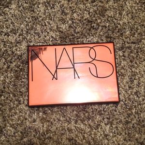 NARS Summer Unrated eyeshadow palette